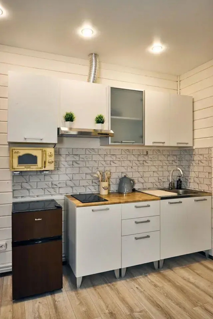 Частный дом Трехкомнатные в Таунхаусе на Казамазова, 157