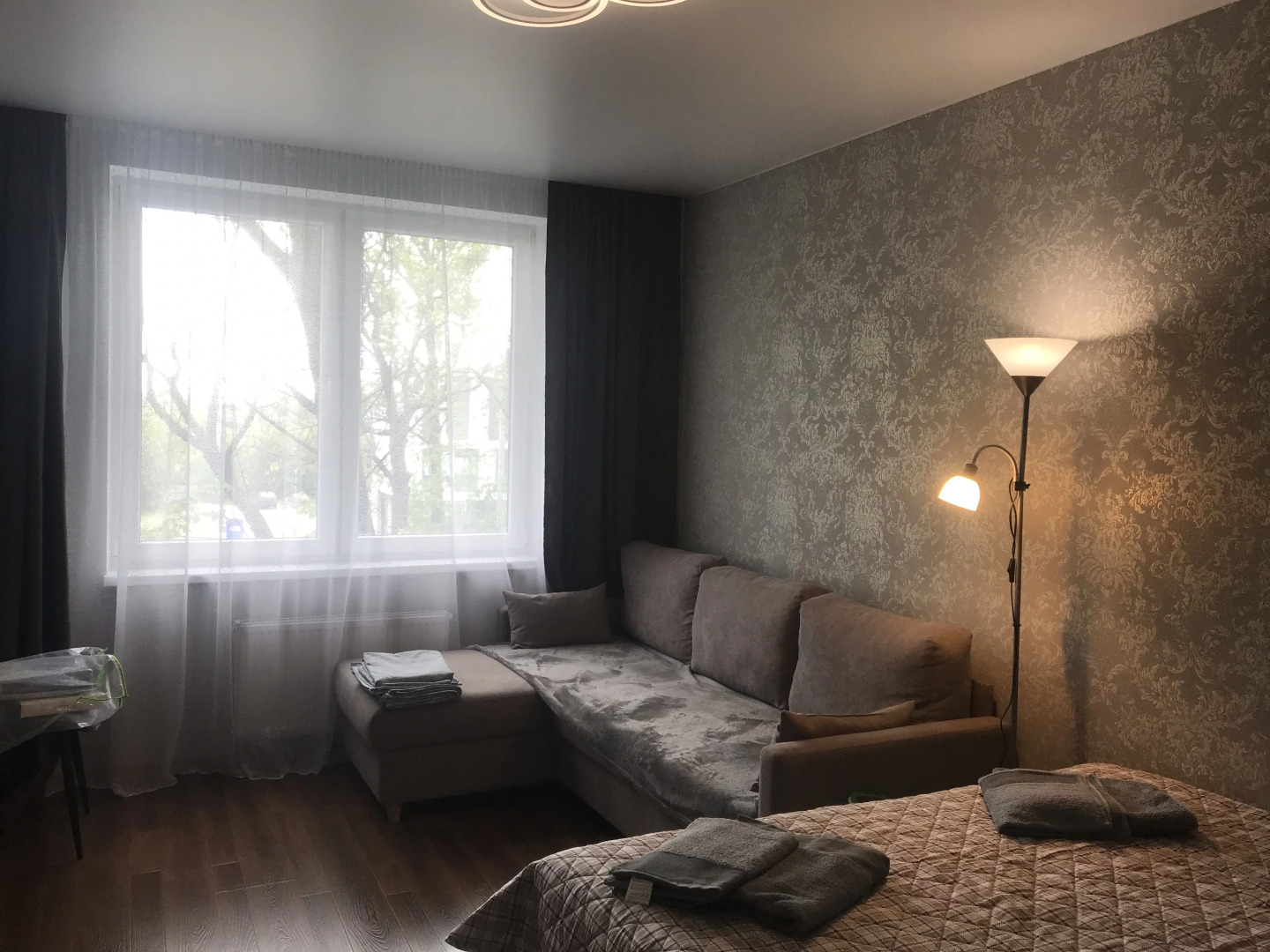 Апартаменты Апарты на Советском