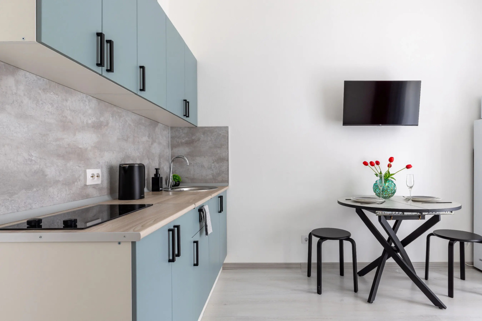 Квартира Студия Верхне Каменская Д 9 К 1