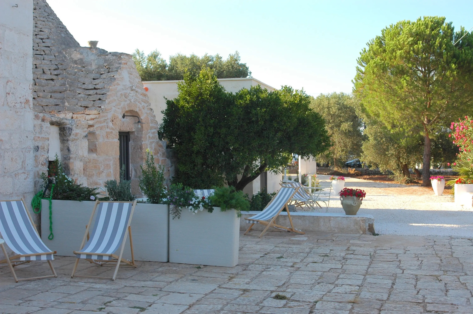 Ulivi Al Sole - Charming B&B