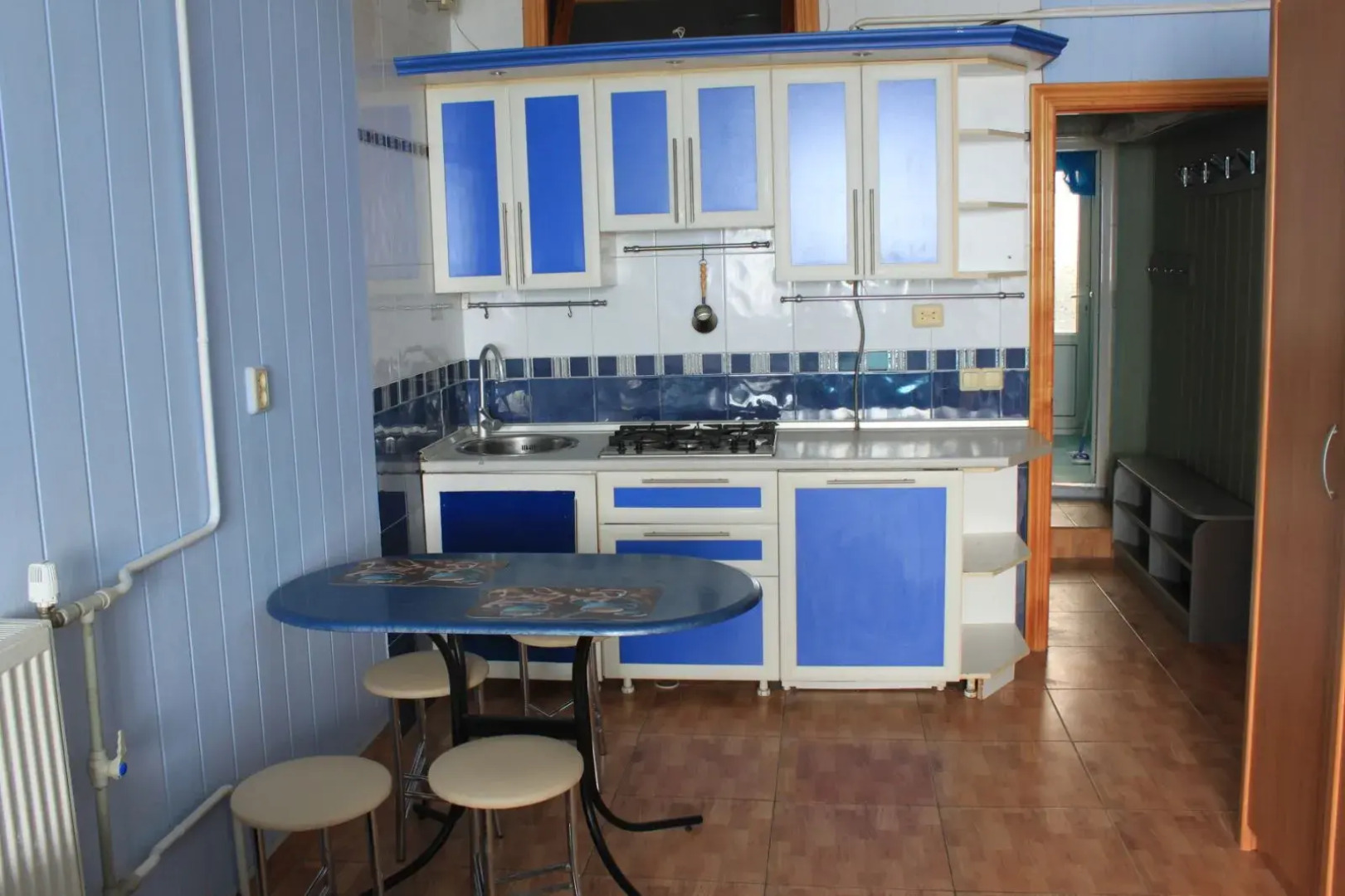 Апартаменты Эллинги в Отрадном