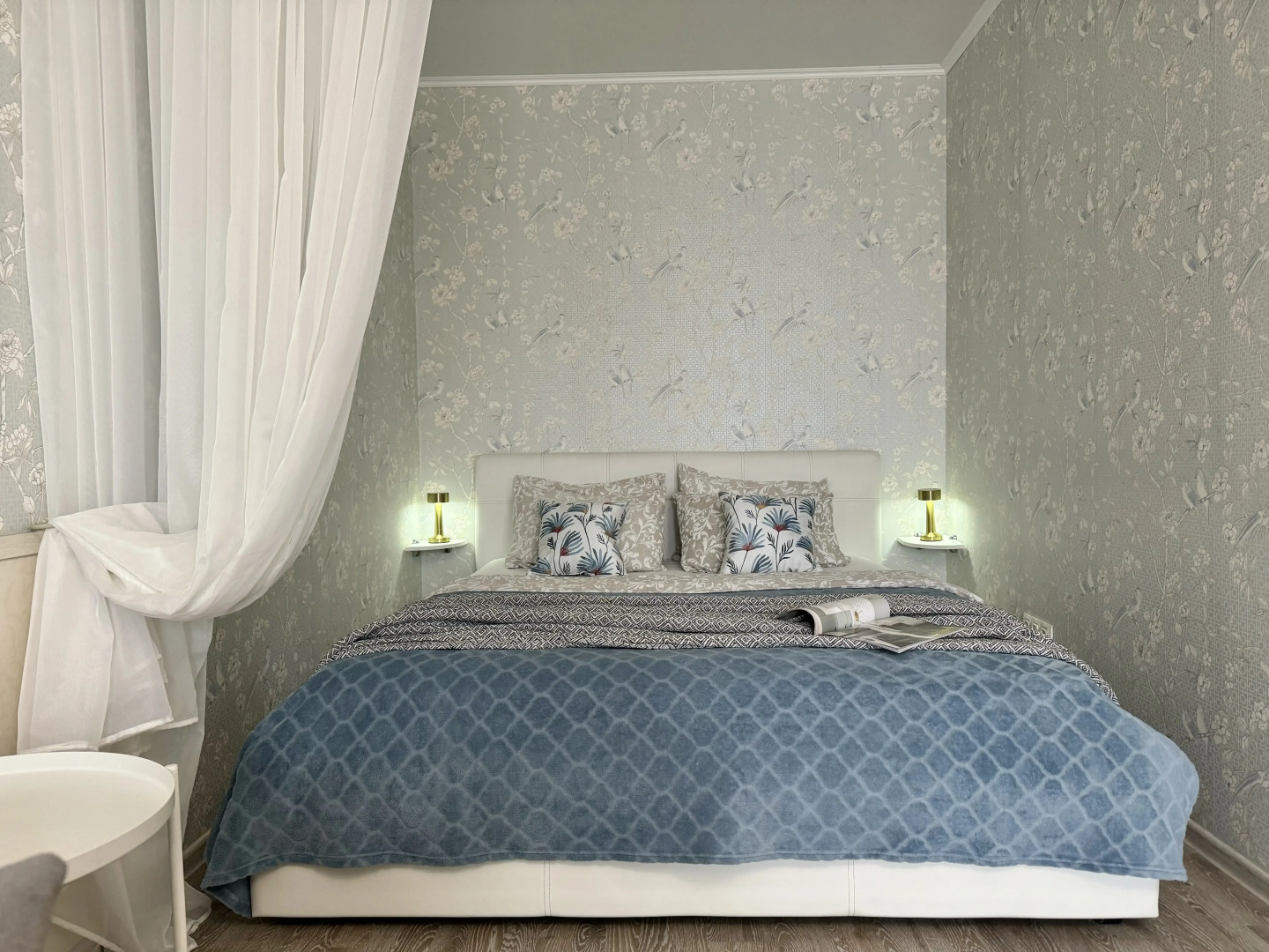 Квартира Студия на проспекте Труда с видом