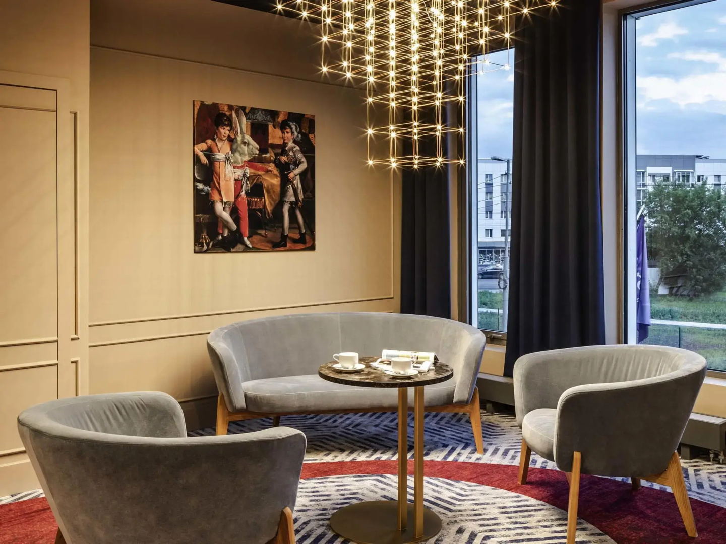 Отель Mercure Калининград Центр
