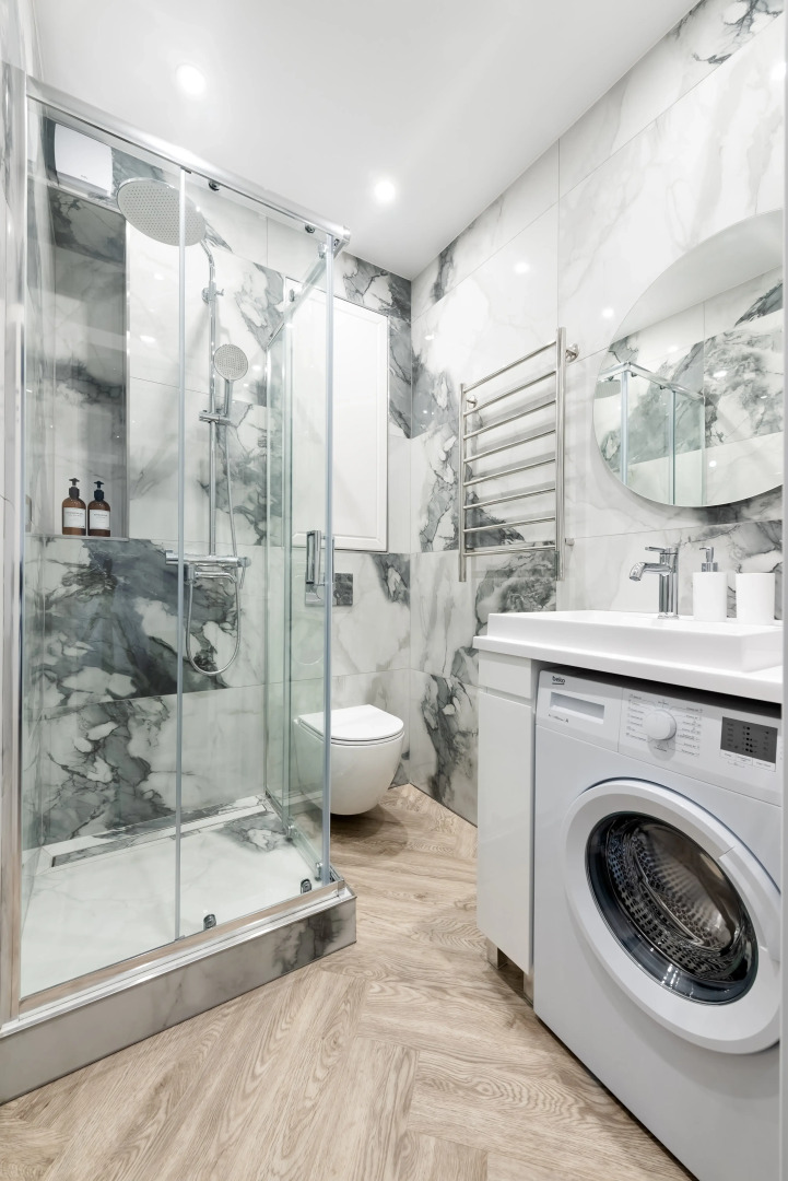 Квартира дизайнерская Andora-apart на Красном проспекте на 29 эт