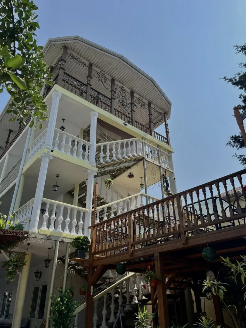 Гостевой дом Панорама