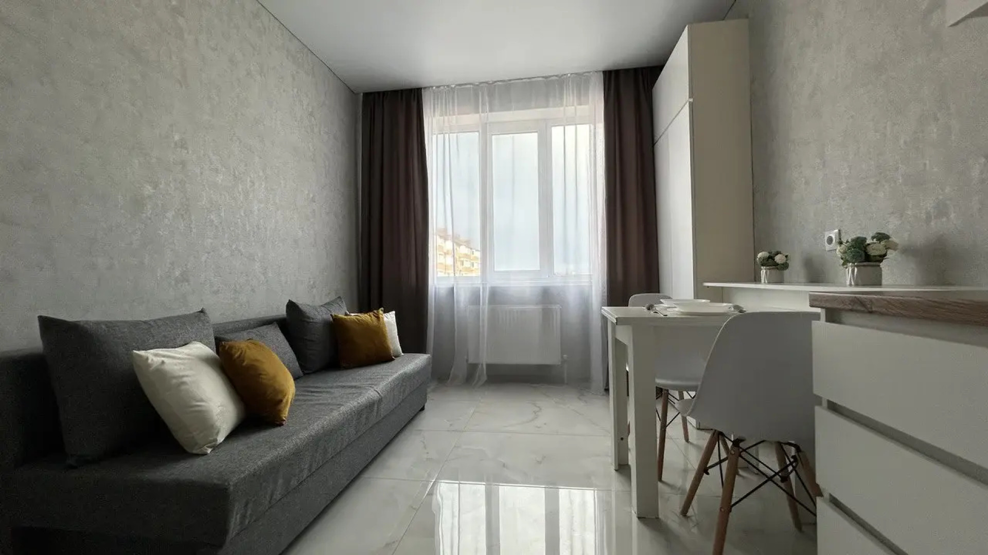 Апартаменты Комфорт на Шоссейной