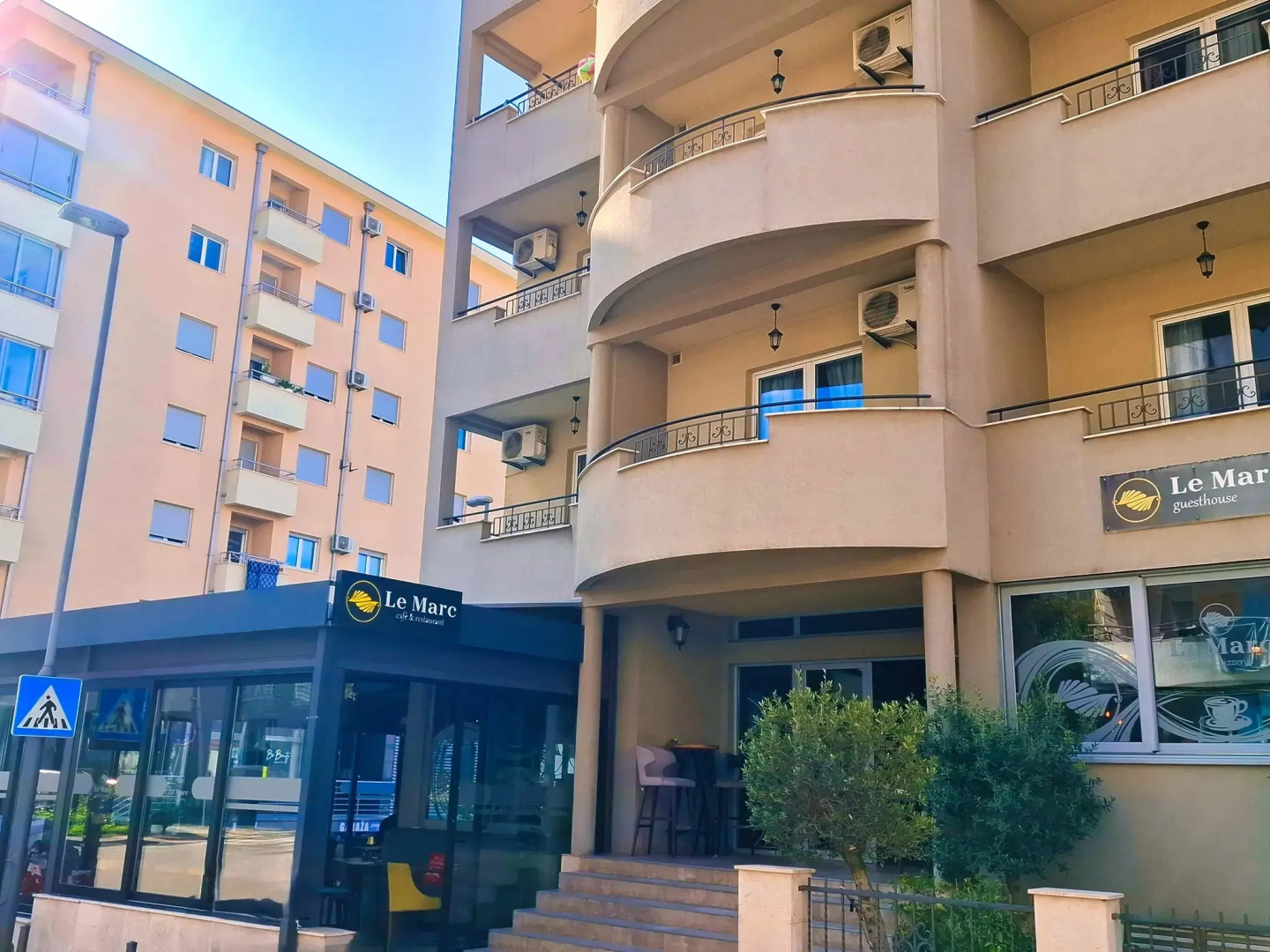 Гостевой Дом Le Marc