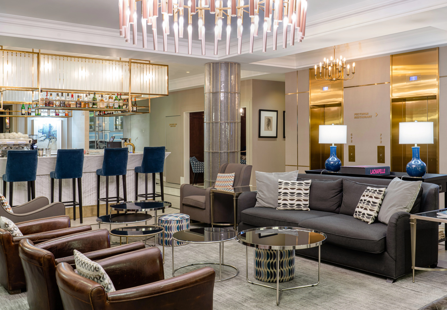 Чехофф Отель Москва Кьюрио Коллекшен Хилтон