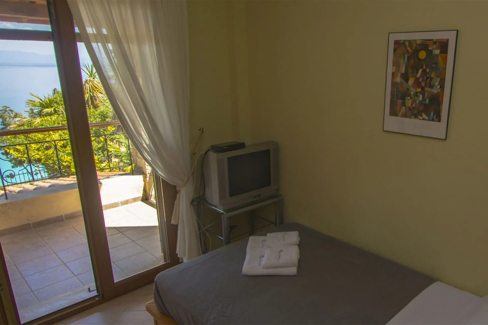 Вилла Sobrinus Amazing View Afytos