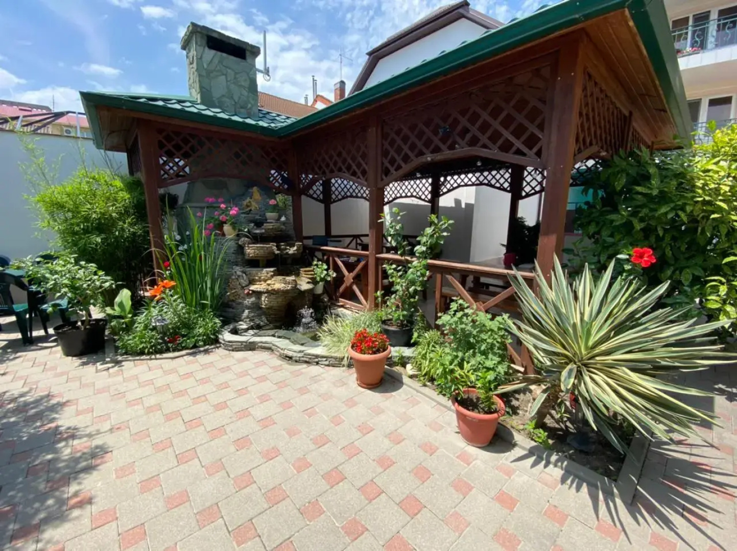 Гостевой дом Вилла Терраса