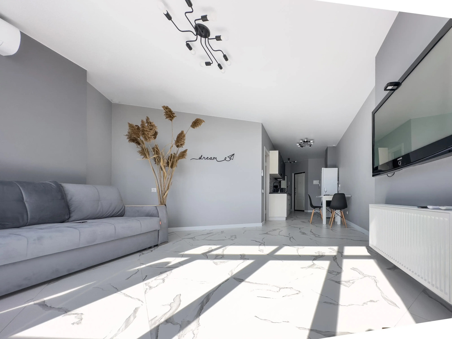 Центр ЖК Репников в самом сердце города