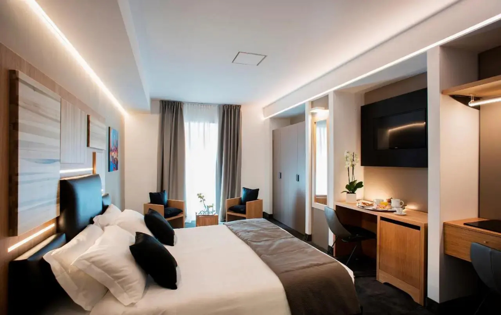 Hotel Trevi Collection