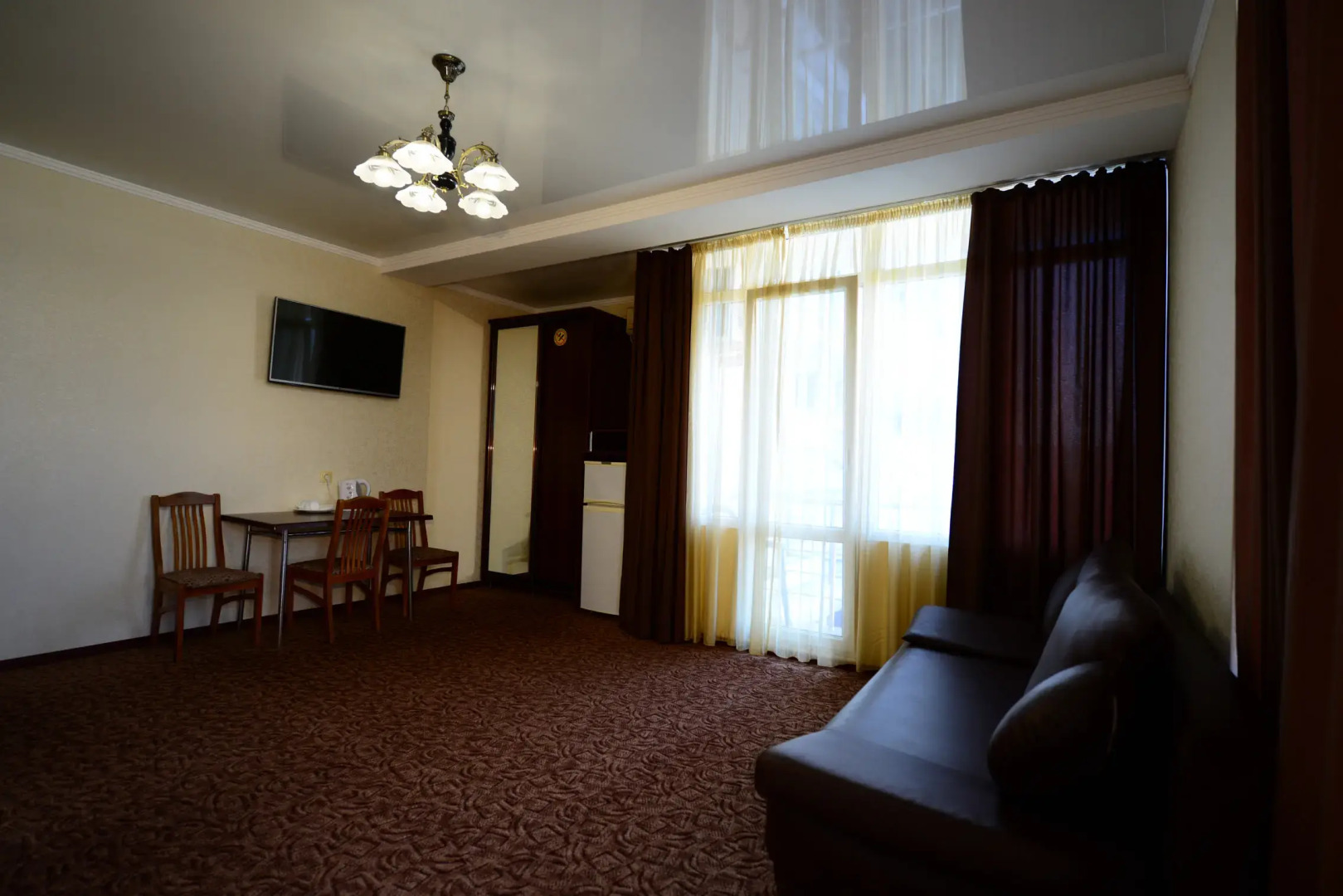 Гостевой дом Заря