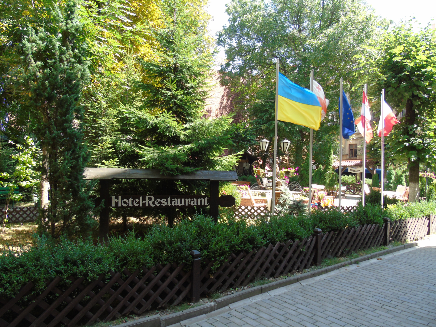 Апартаменты Кнаус