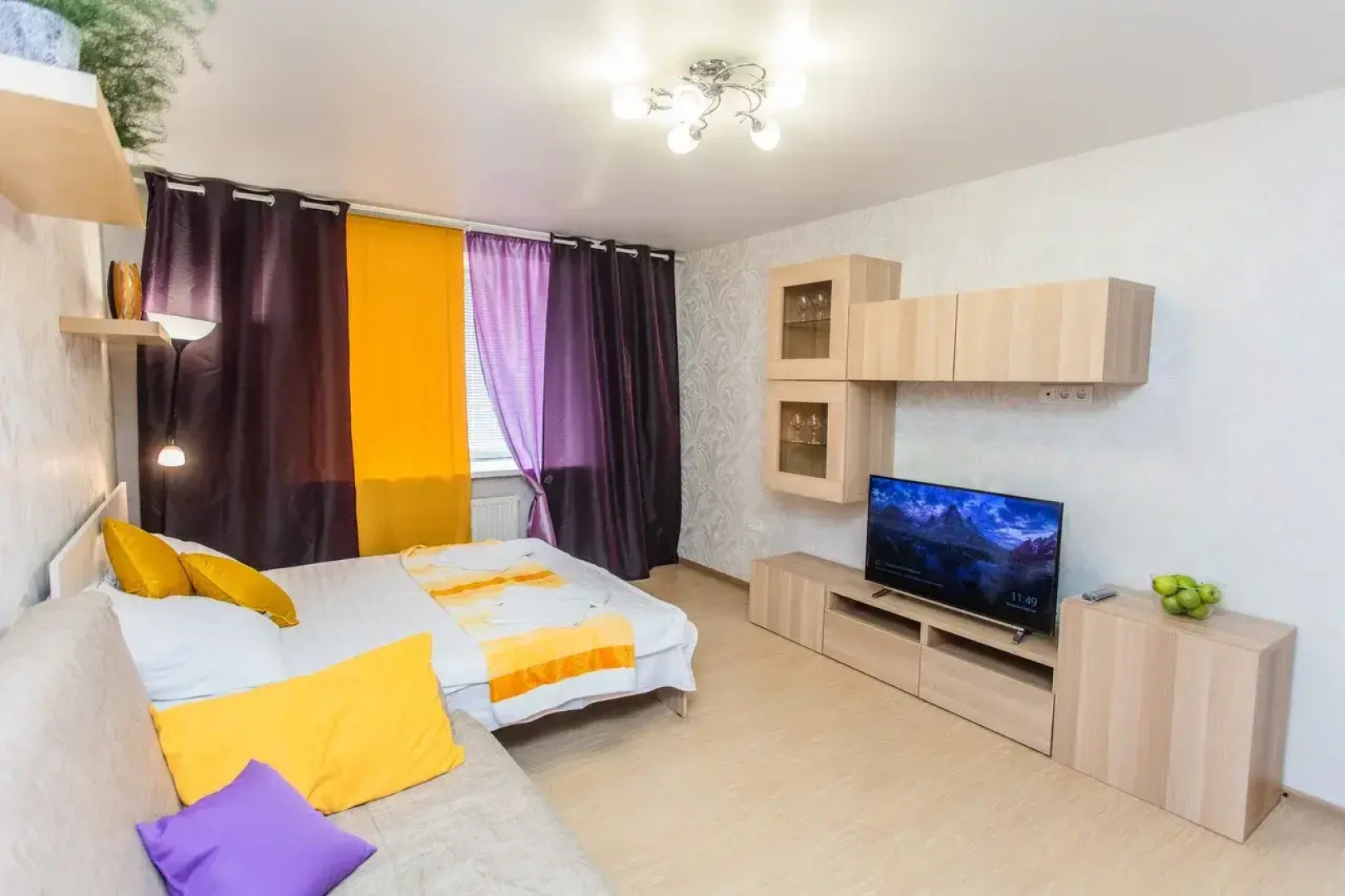 Апартаменты Комфорт