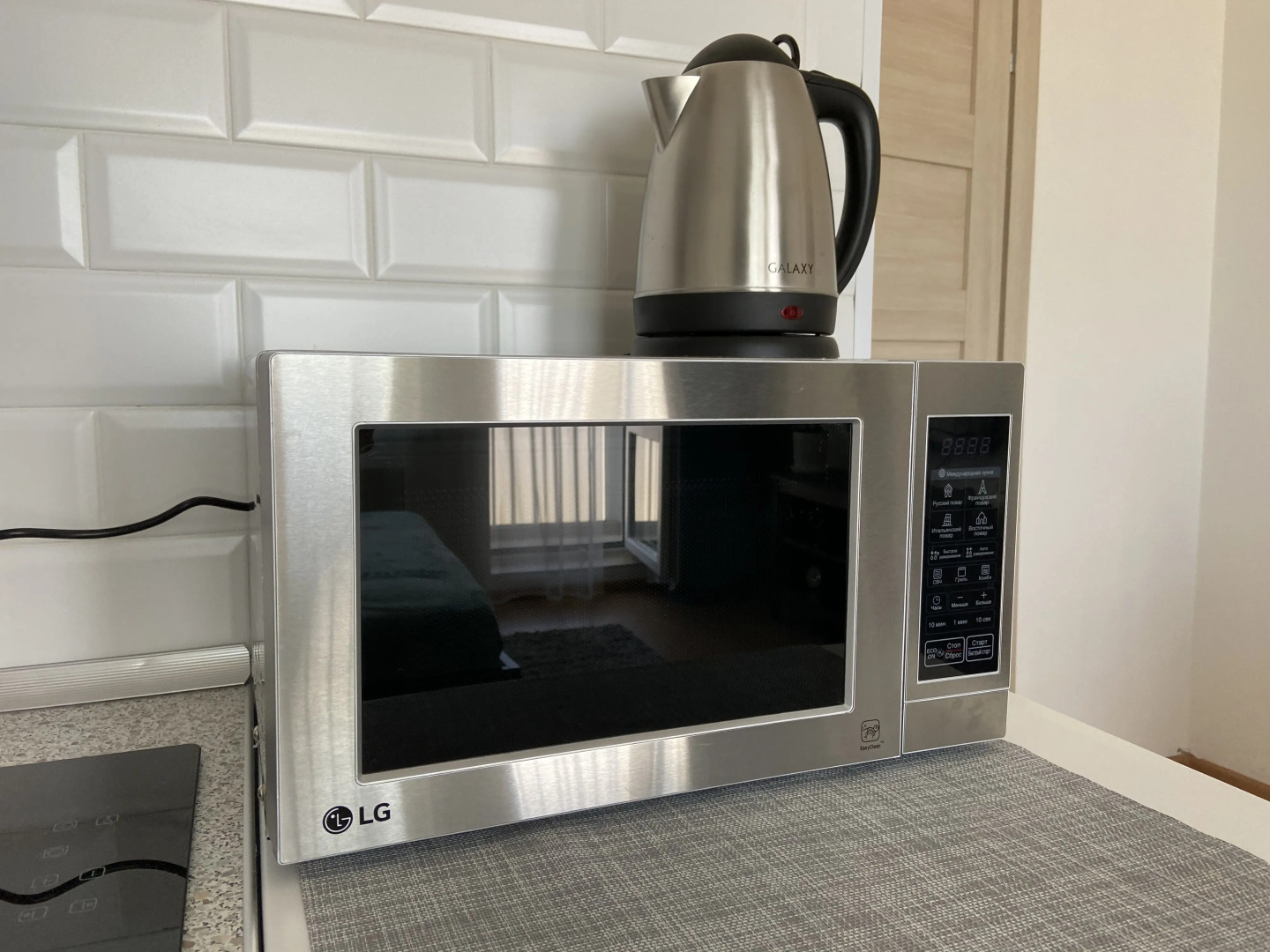 Квартира Приморский Элеон