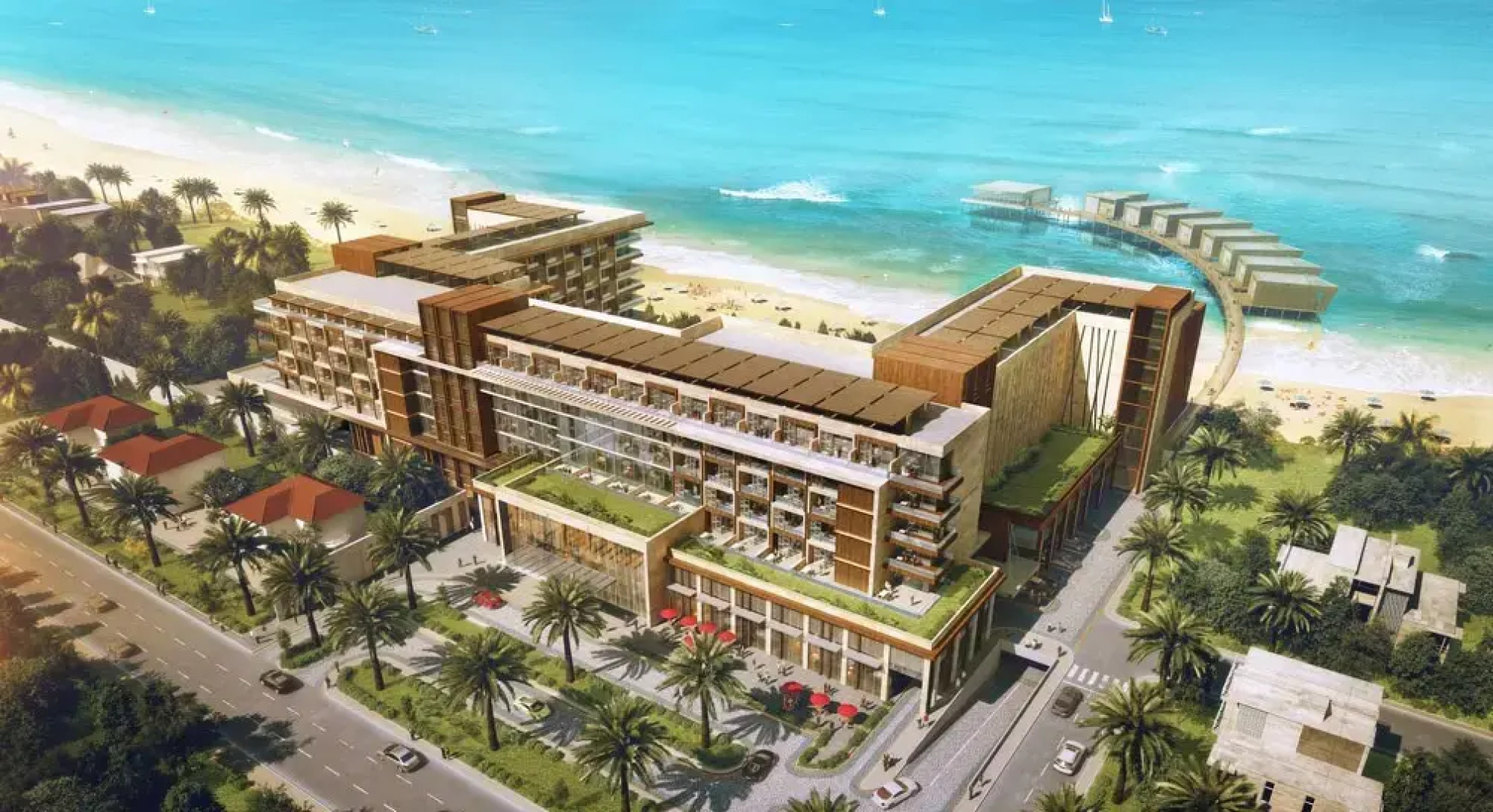 Отель Mandarin Oriental Jumeira, Dubai