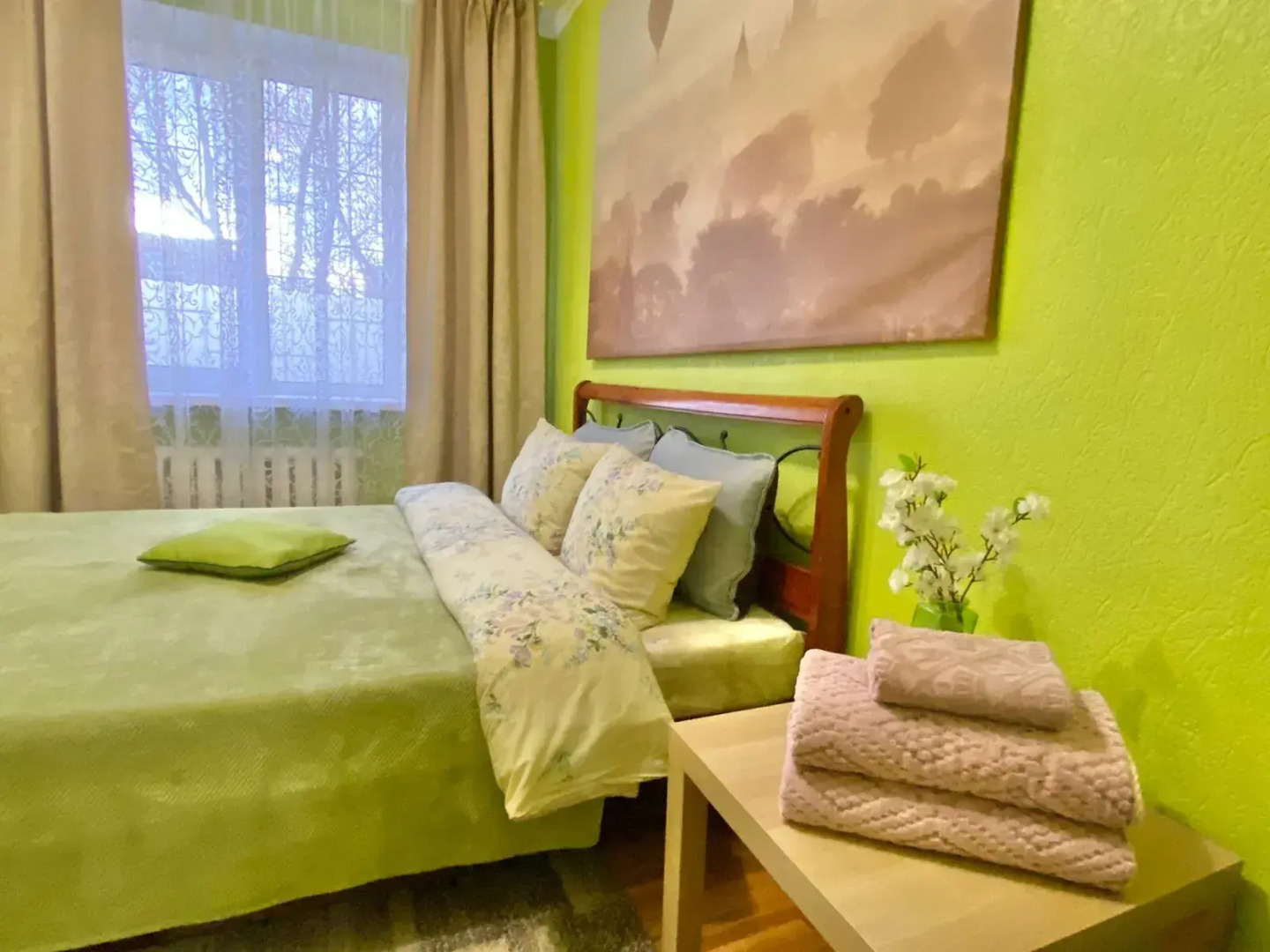 Квартира GoldApart у метро Дубровка