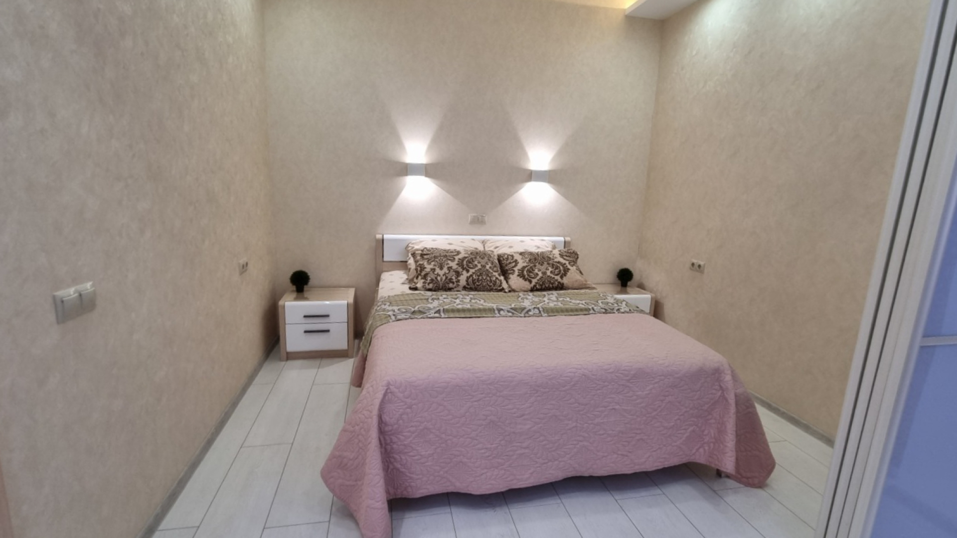 Квартира Московская 99