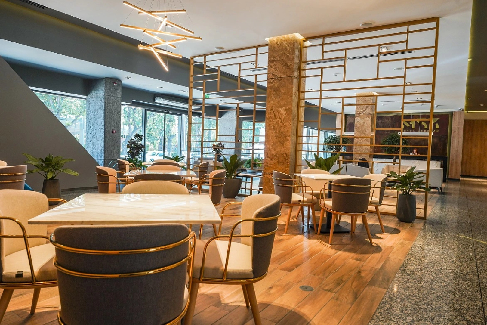 Отель Messier 53 Yerevan