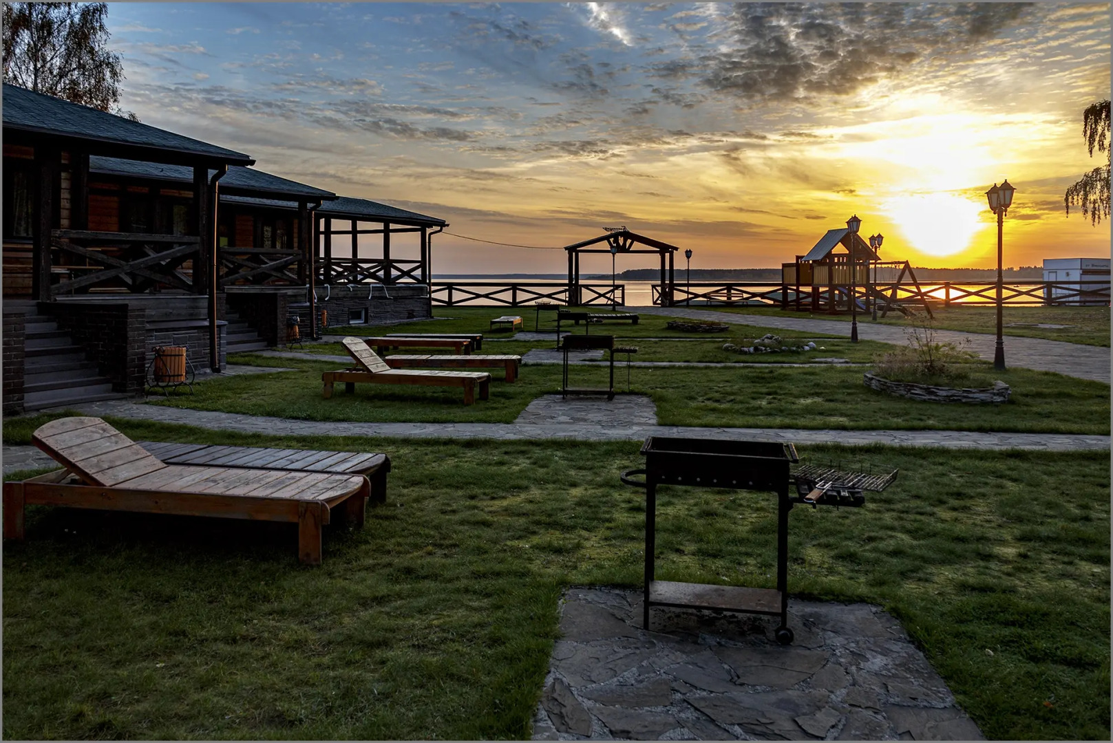 База Отдыха Афанасий