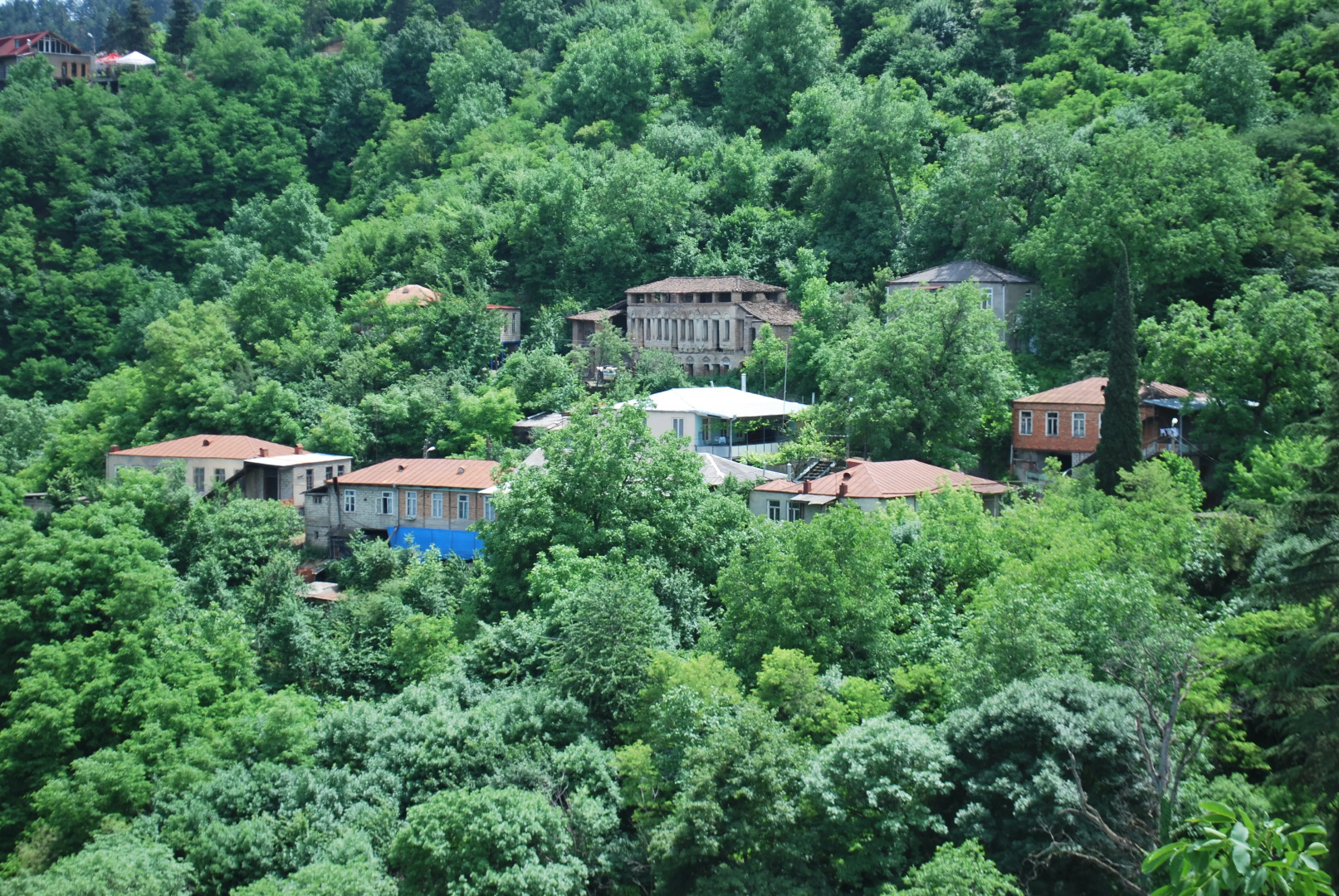 Гостевой Дом Central