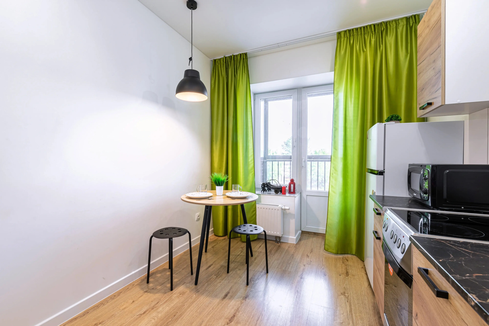 Апартаменты Портовая