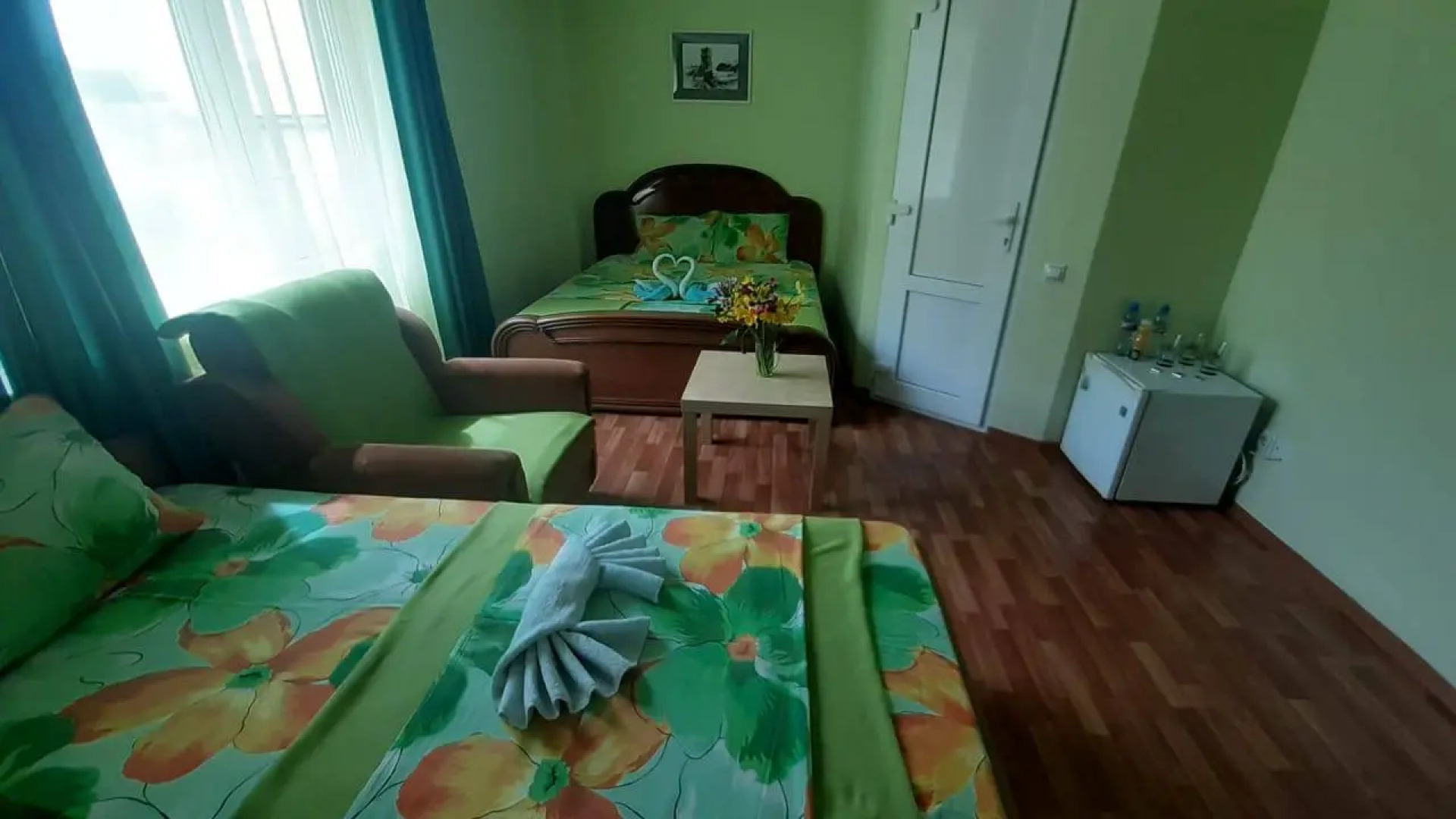 Гостевой дом Солнечный Лоо