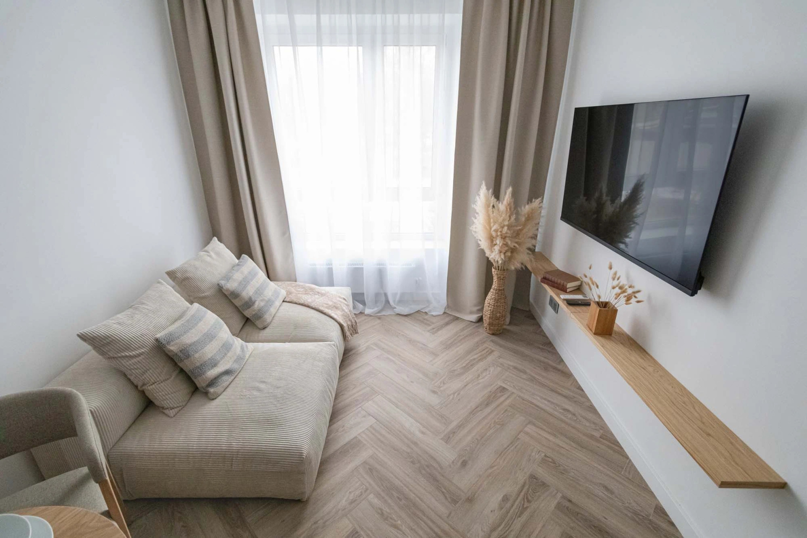 Апартаменты Perfect Home в ЖК Волжский парк