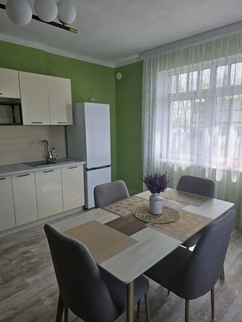 Квартира вблизи моря на Тургенева 9А