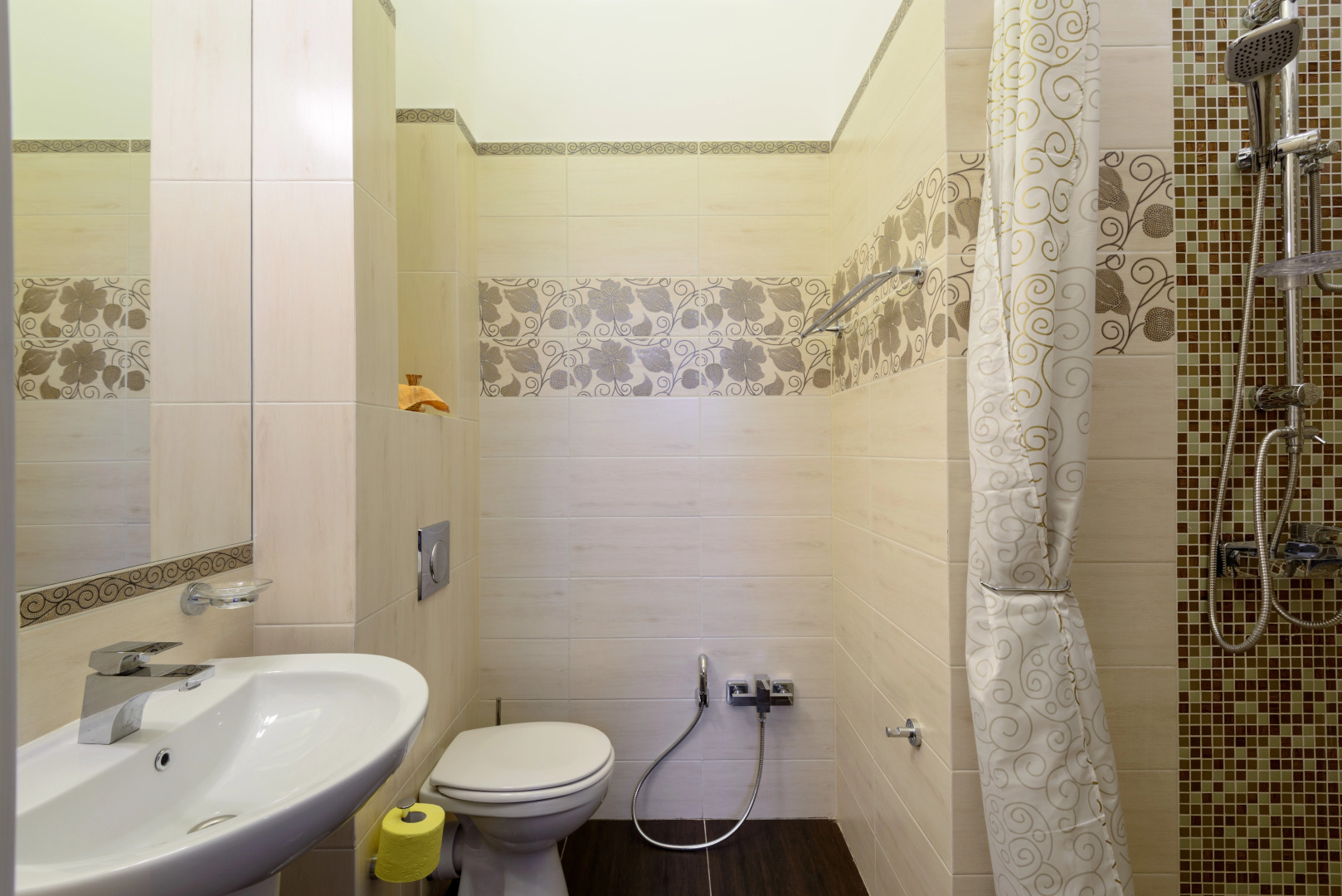 Отель Silver Horse