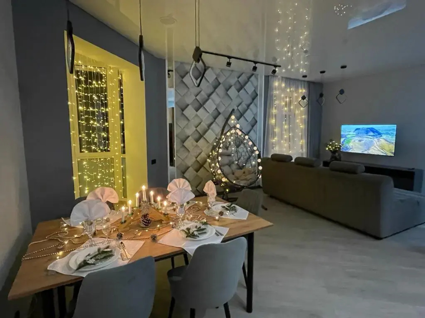 Апартаменты Люкс Плюс Альянс