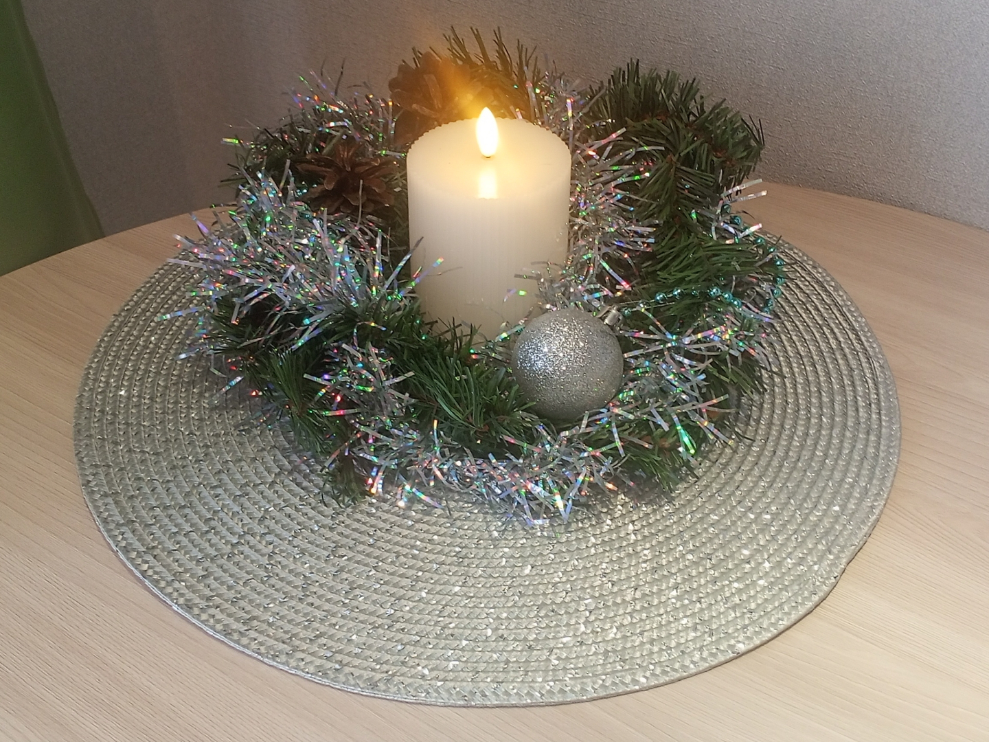 Квартира Студия на Никольском 22