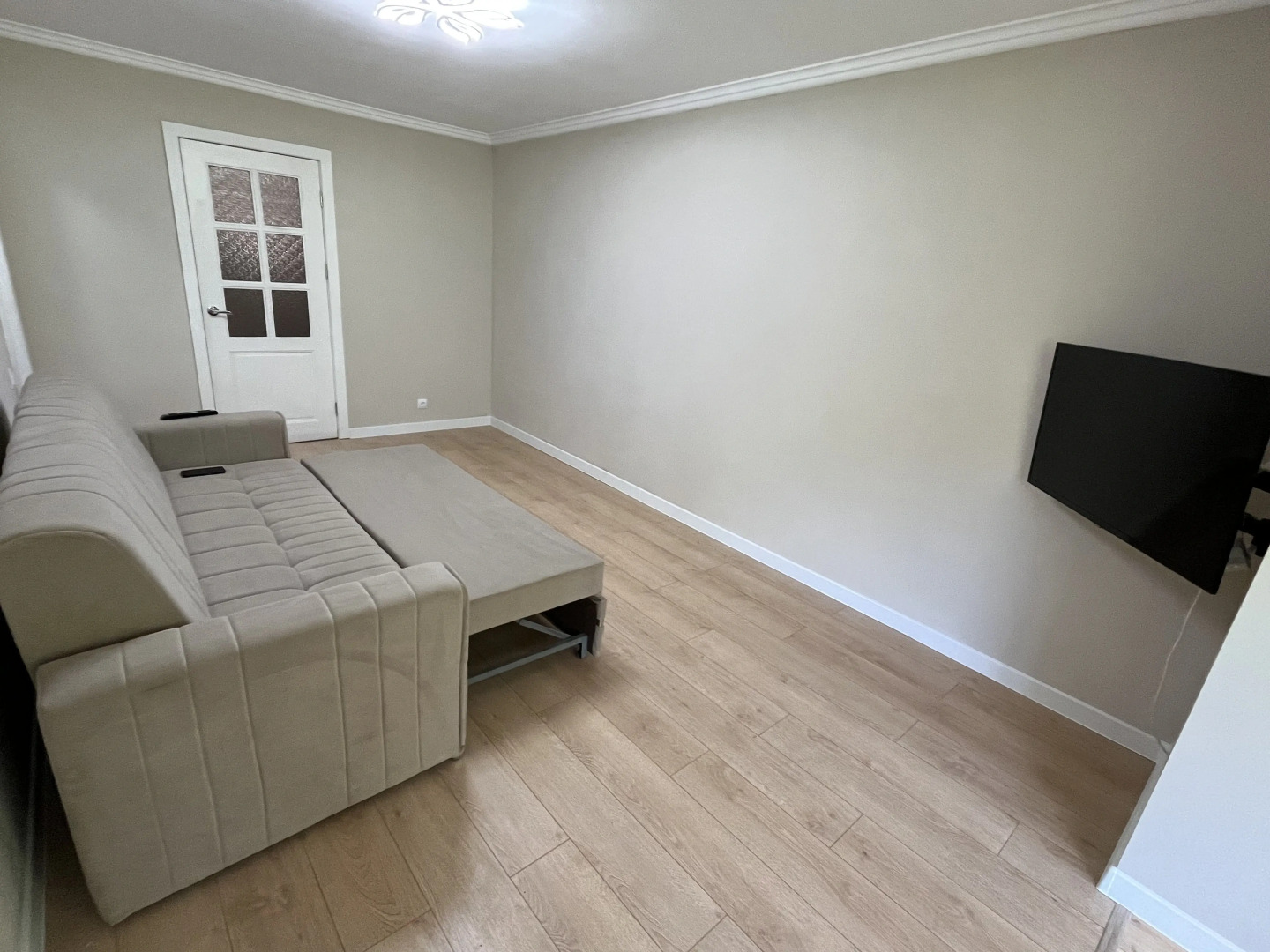 Квартира Уютная с морем через дорогу