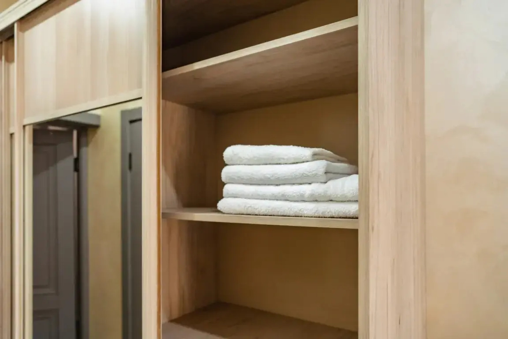 Апартаменты Мини Студия с бассейном