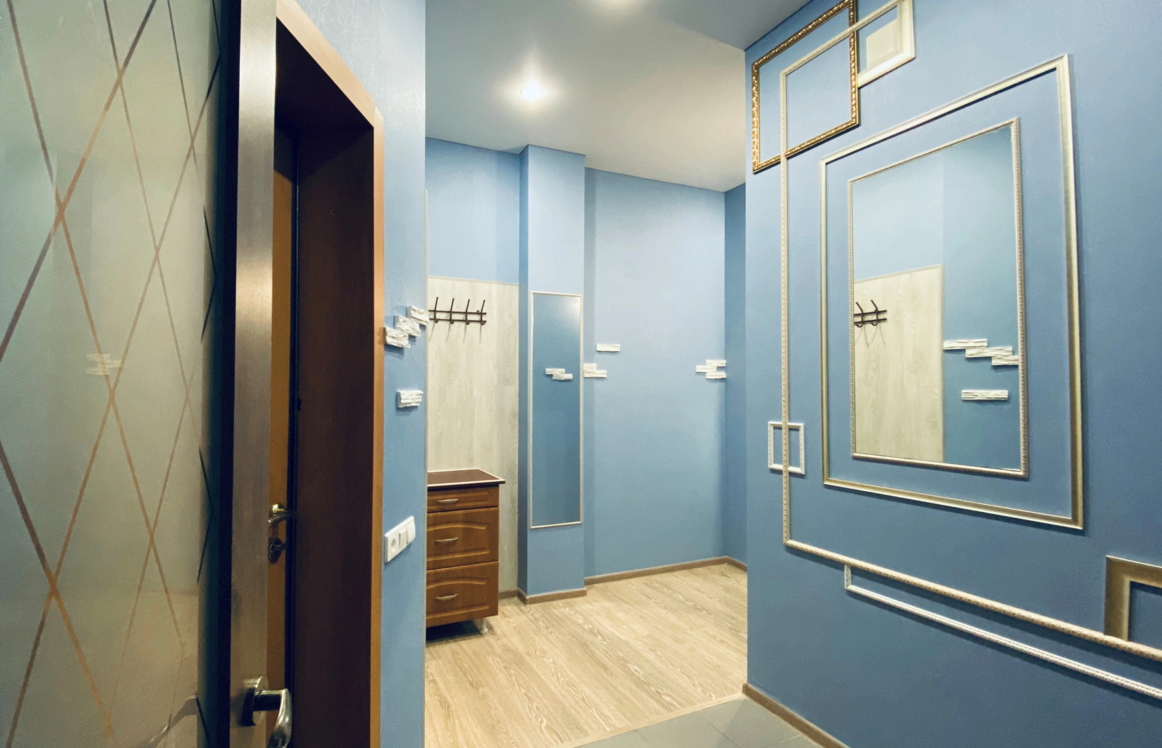 Апартаменты Superior