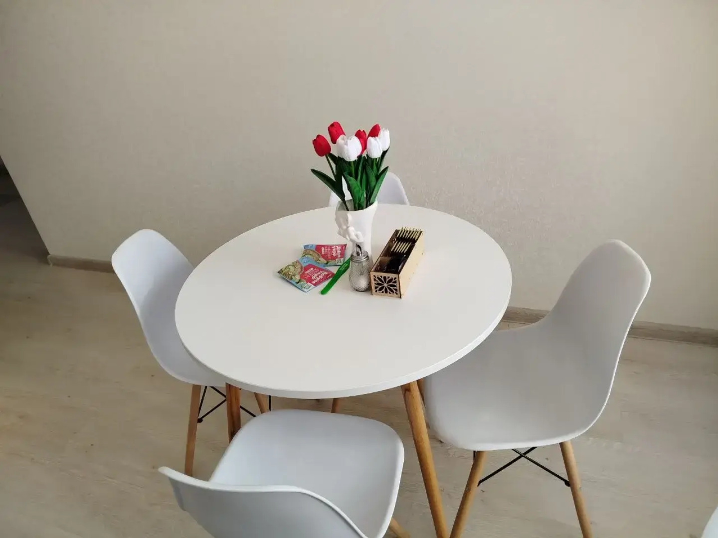 Квартира  на берегу озера Кабан