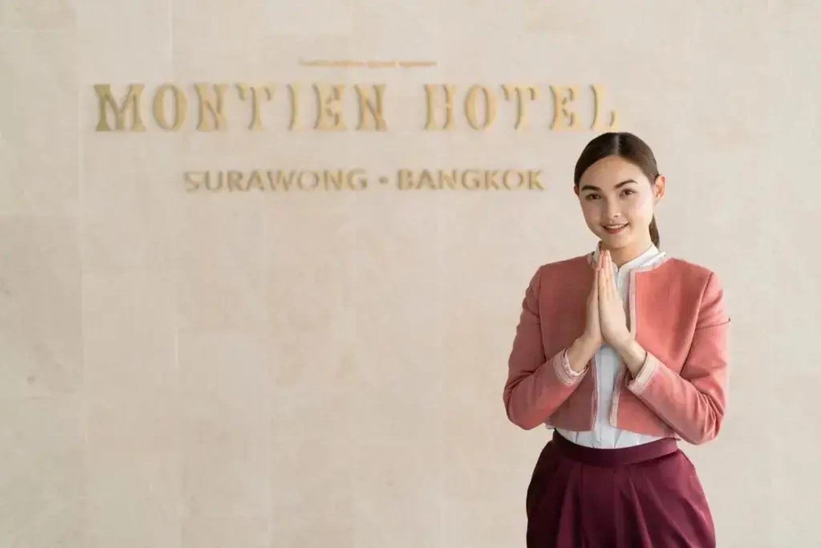 Montien Hotel Surawong Bangkok