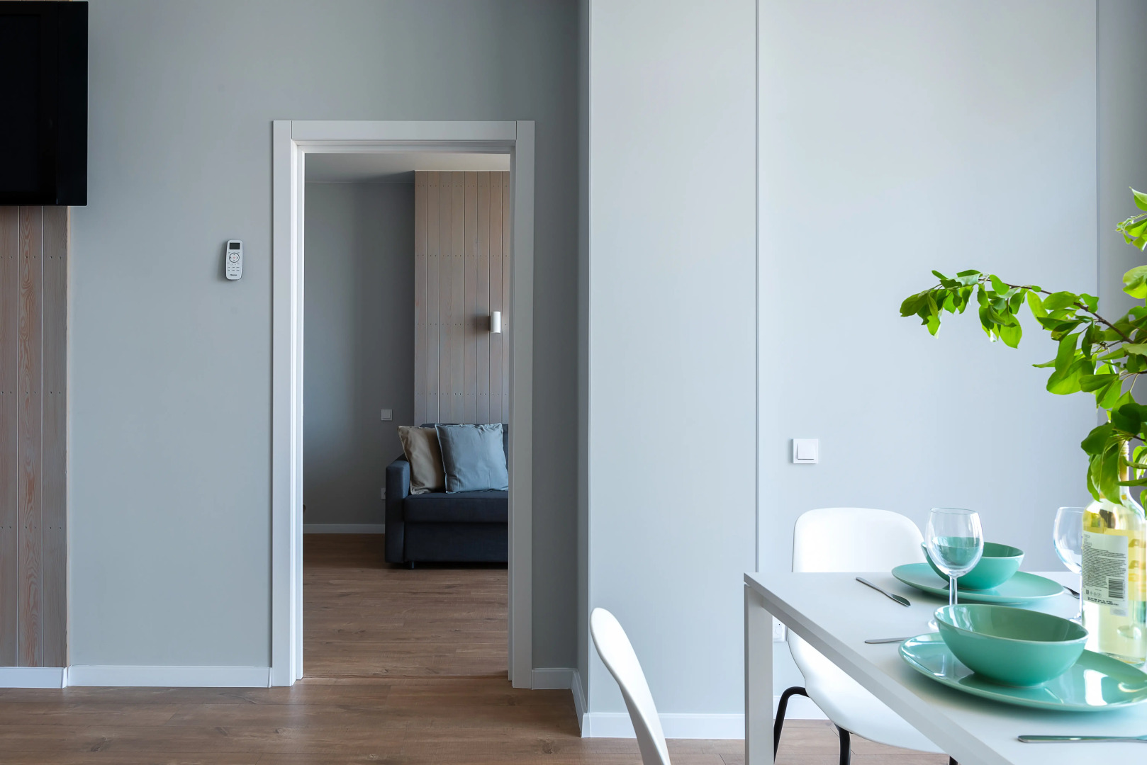 Апартаменты Представительский люкс London/Paris с видом на бухту и мосты by Panorama Suites Group