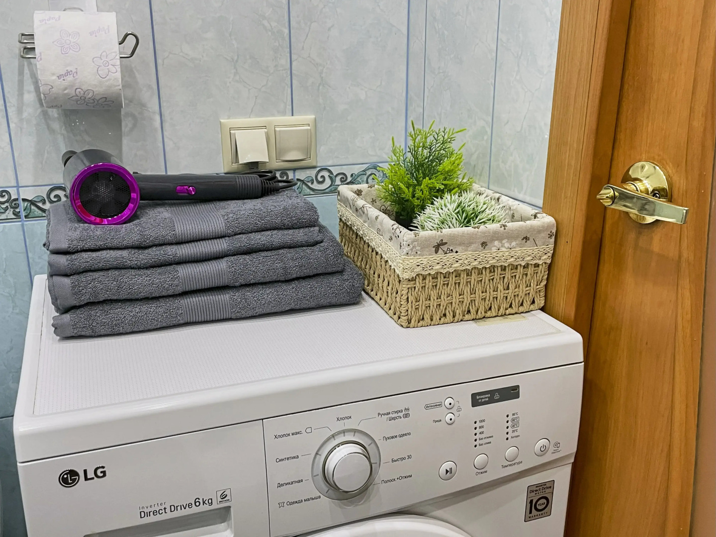 Квартира от FolkFort у Метро Зябликово