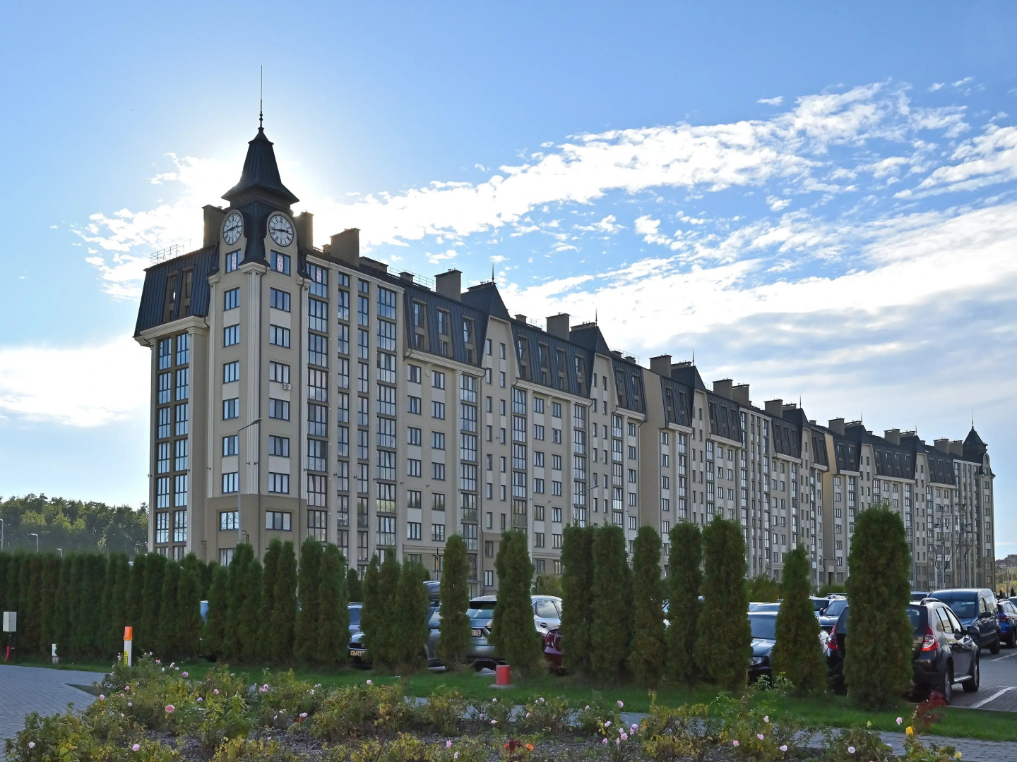 Квартира Кранц Престиж