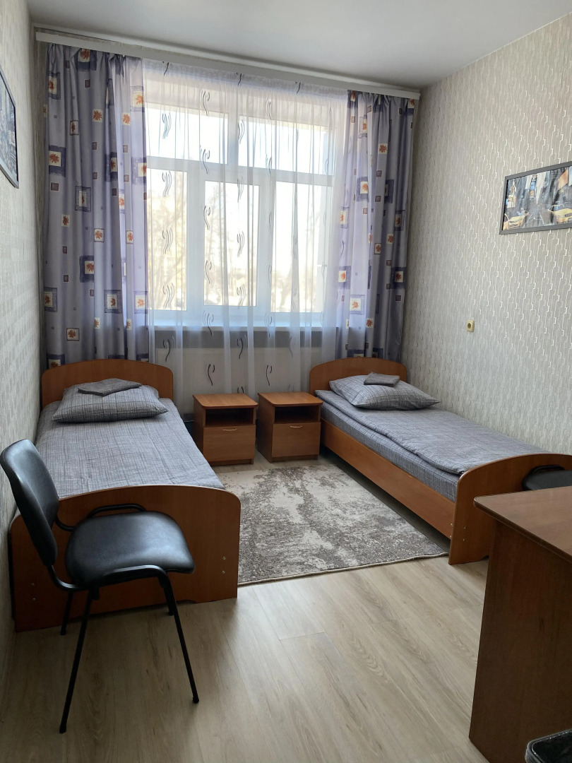 Гостиница Лада