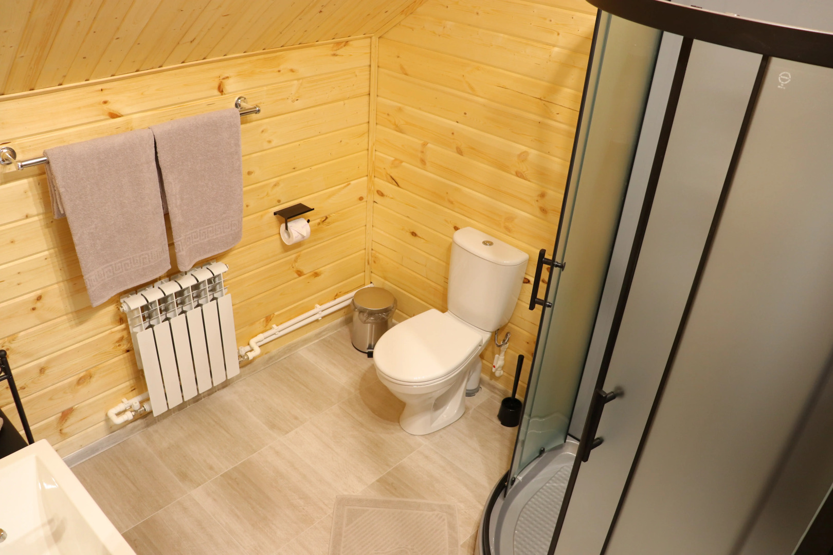 Вилла Усадьба Малиновый родник