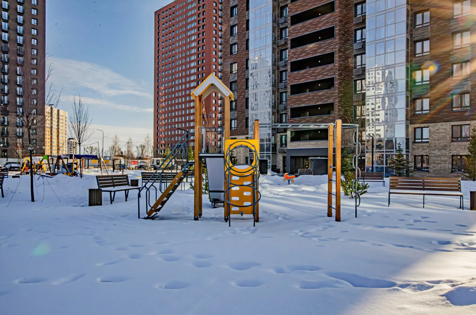 Апартаменты Аренда для души