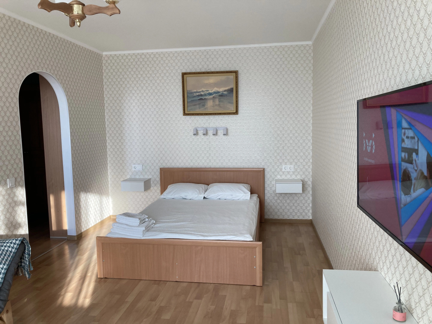 Апартаменты Clever Apartment