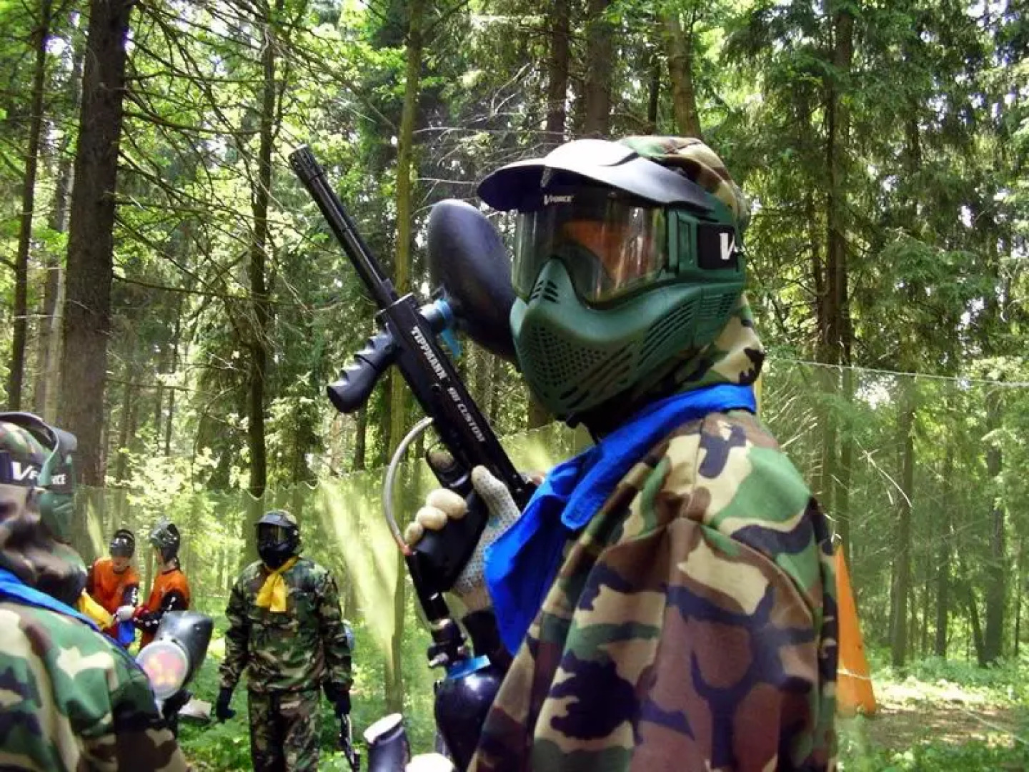 Пансионат Заря