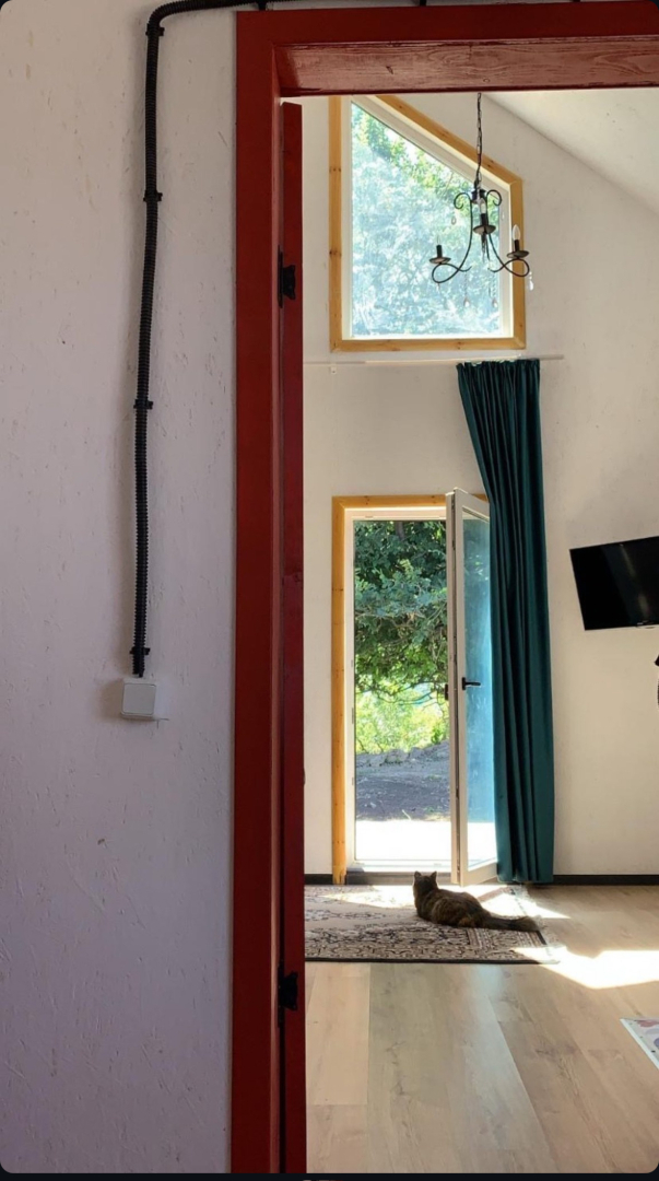 Шале Дом в горах