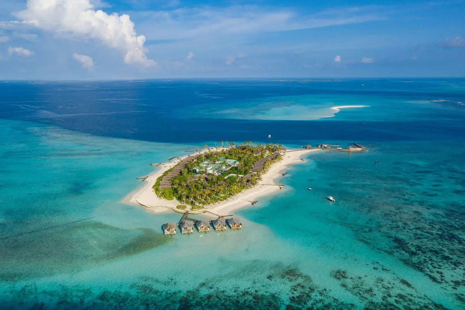 Курортный Отель Fushifaru Maldives
