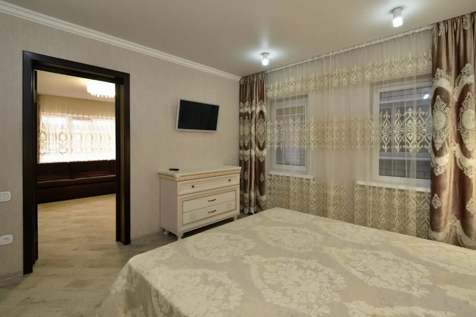 Меблированные комнаты Сказка инн