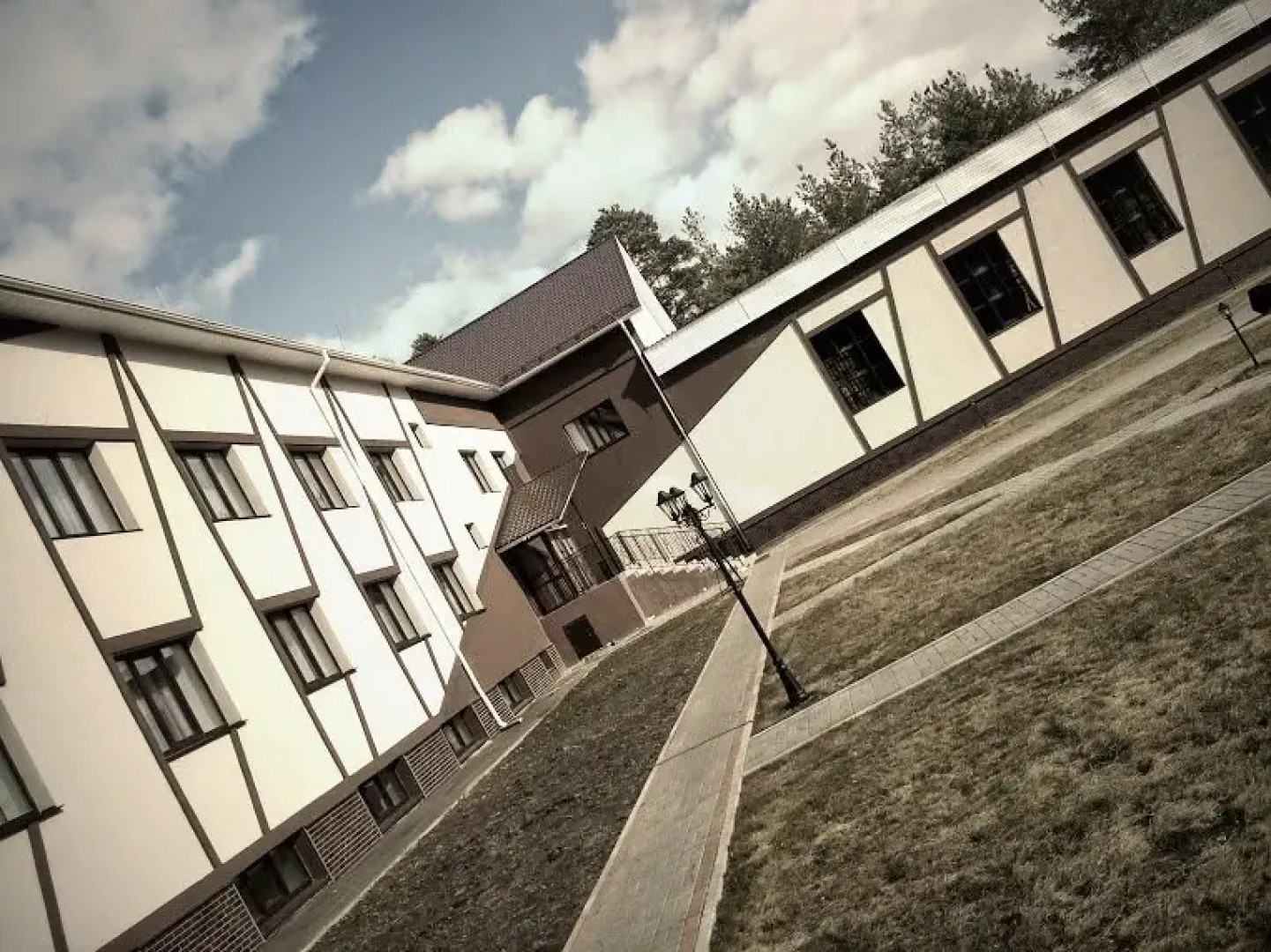 Отель Загородный Клуб Олимпия